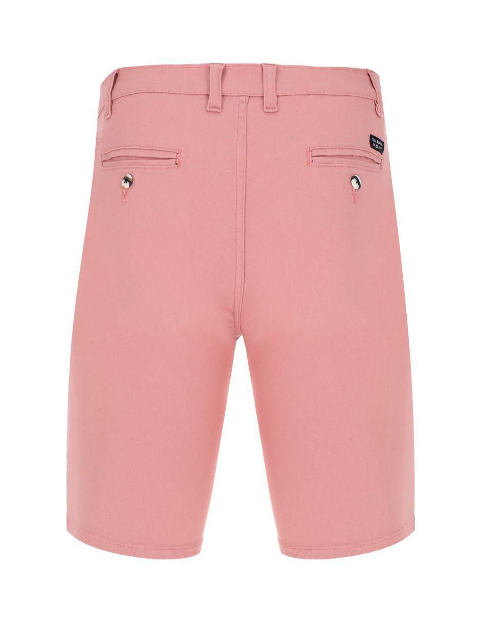 Bermuda de algodón para hombre 4