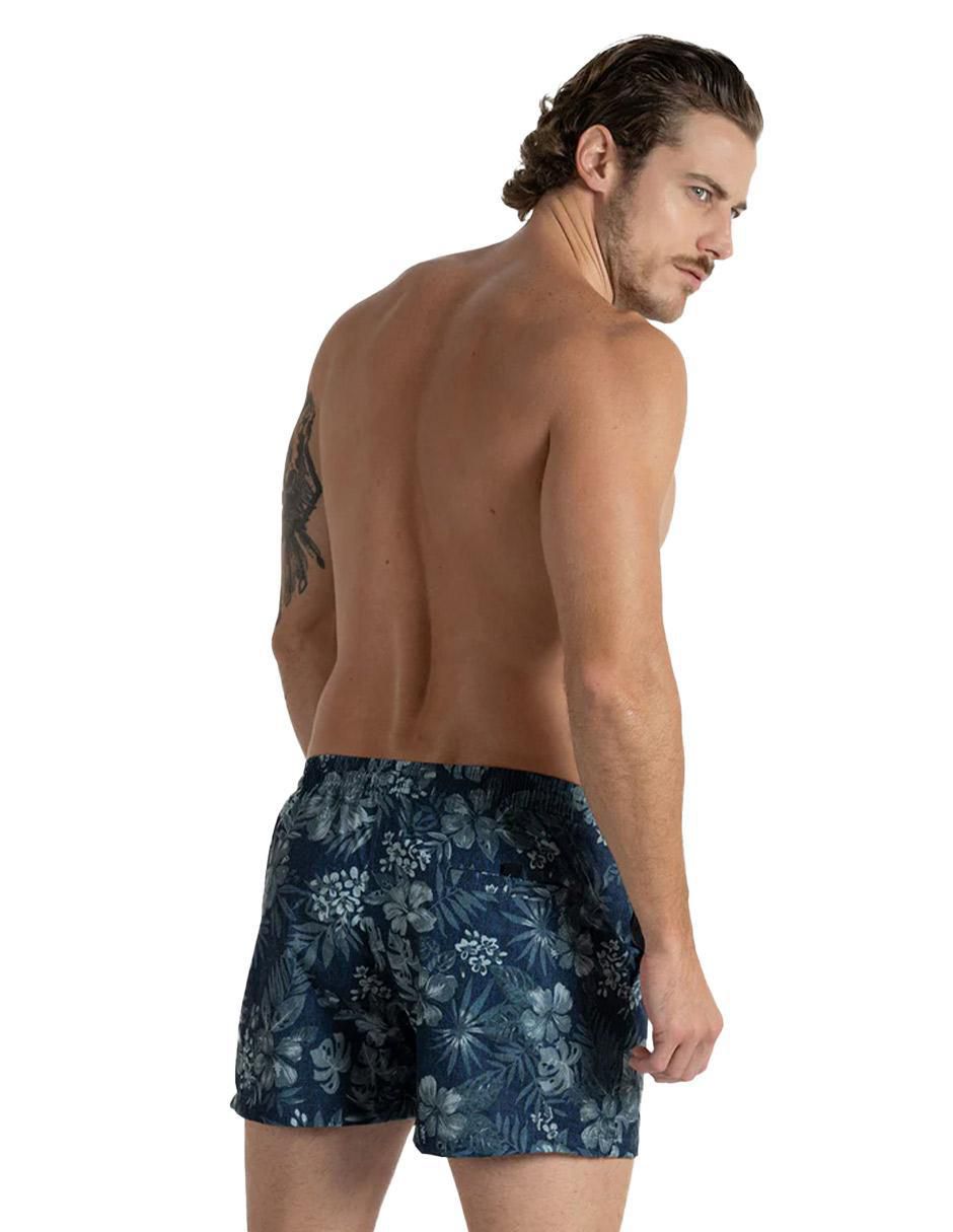 Traje de baño con bolsillos para hombre 2