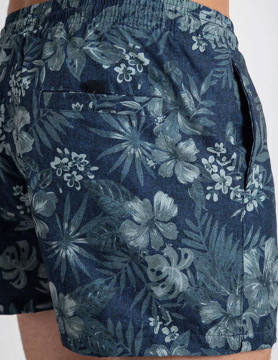 Traje de baño con bolsillos para hombre 6