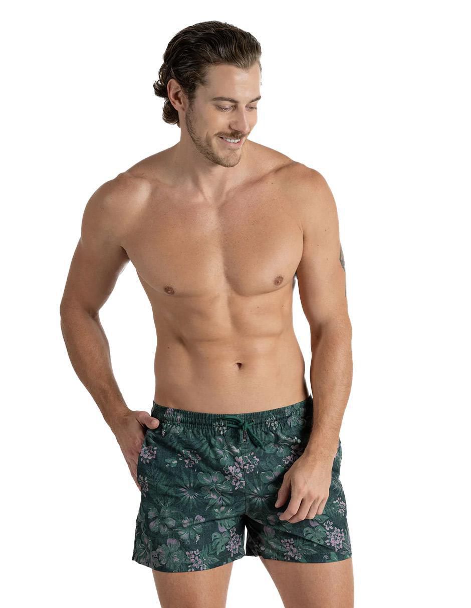 Traje de baño para hombre