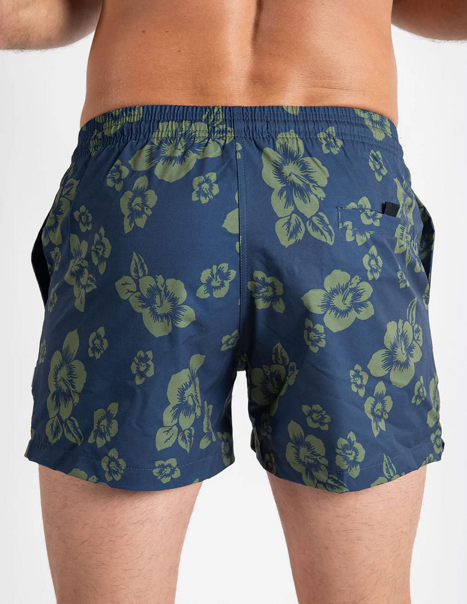Traje de baño con bolsillos para hombre 5