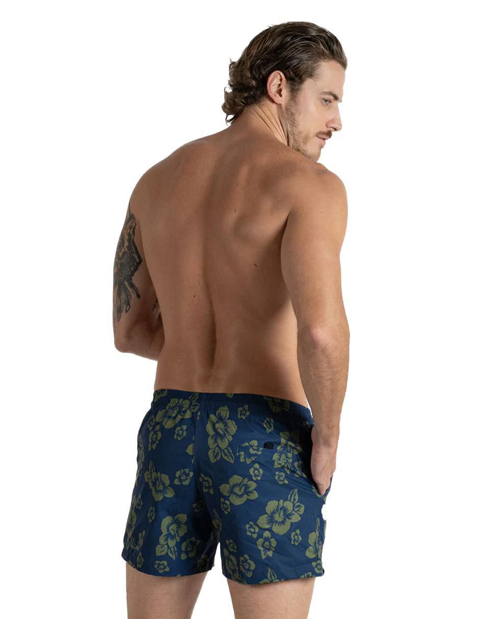 Traje de baño con bolsillos para hombre 6
