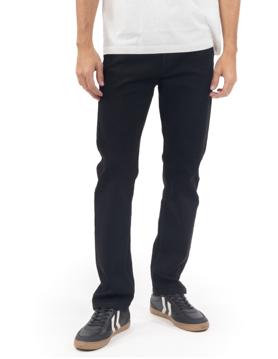 Denim Jeans Pantalones Quarry Precio Jeans Regular Slim Quarry - Main Image