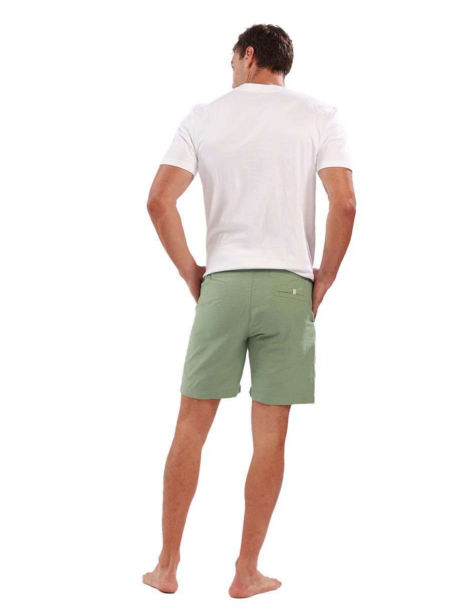 Bermuda de algodón para hombre 2