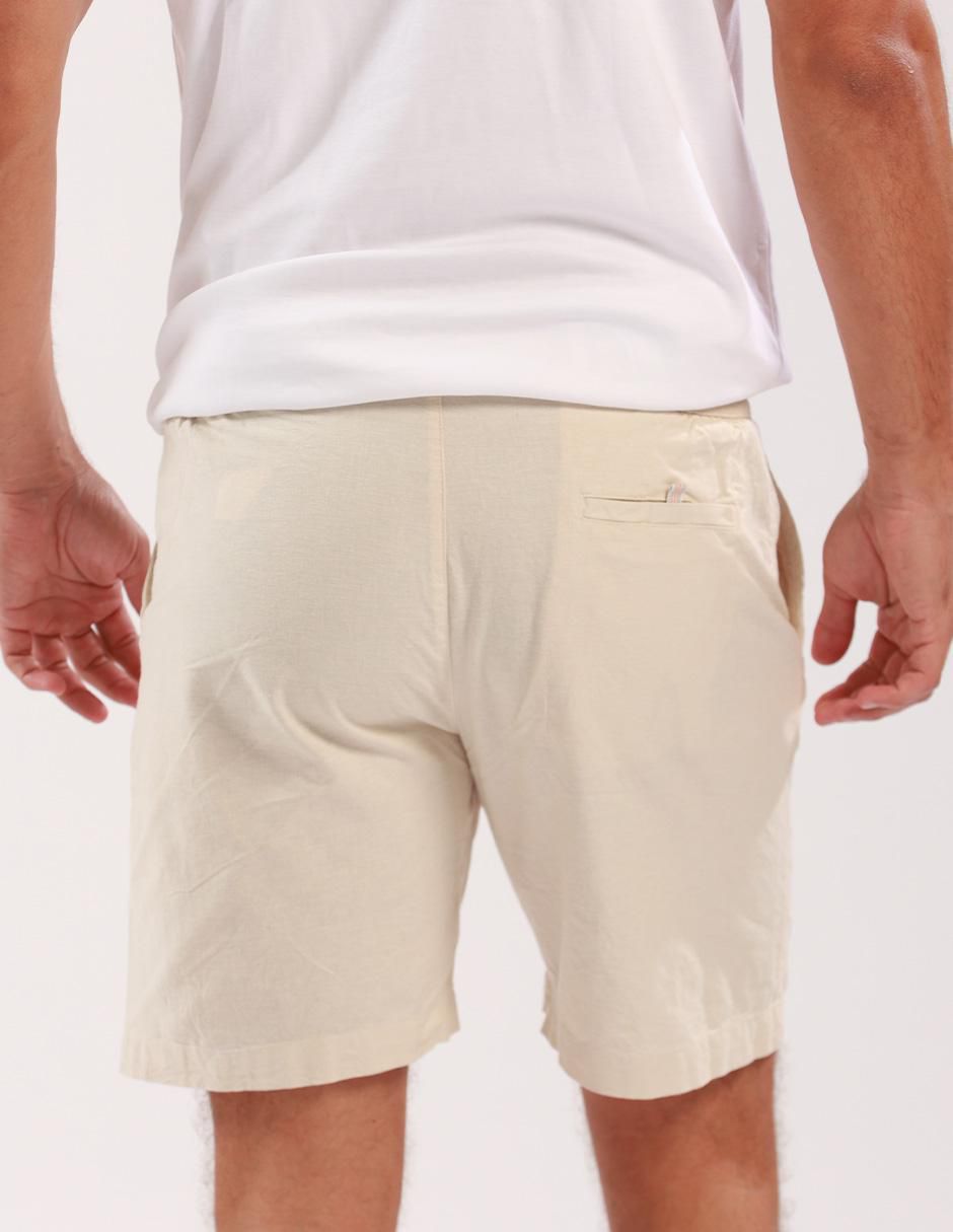Bermuda de algodón para hombre 4