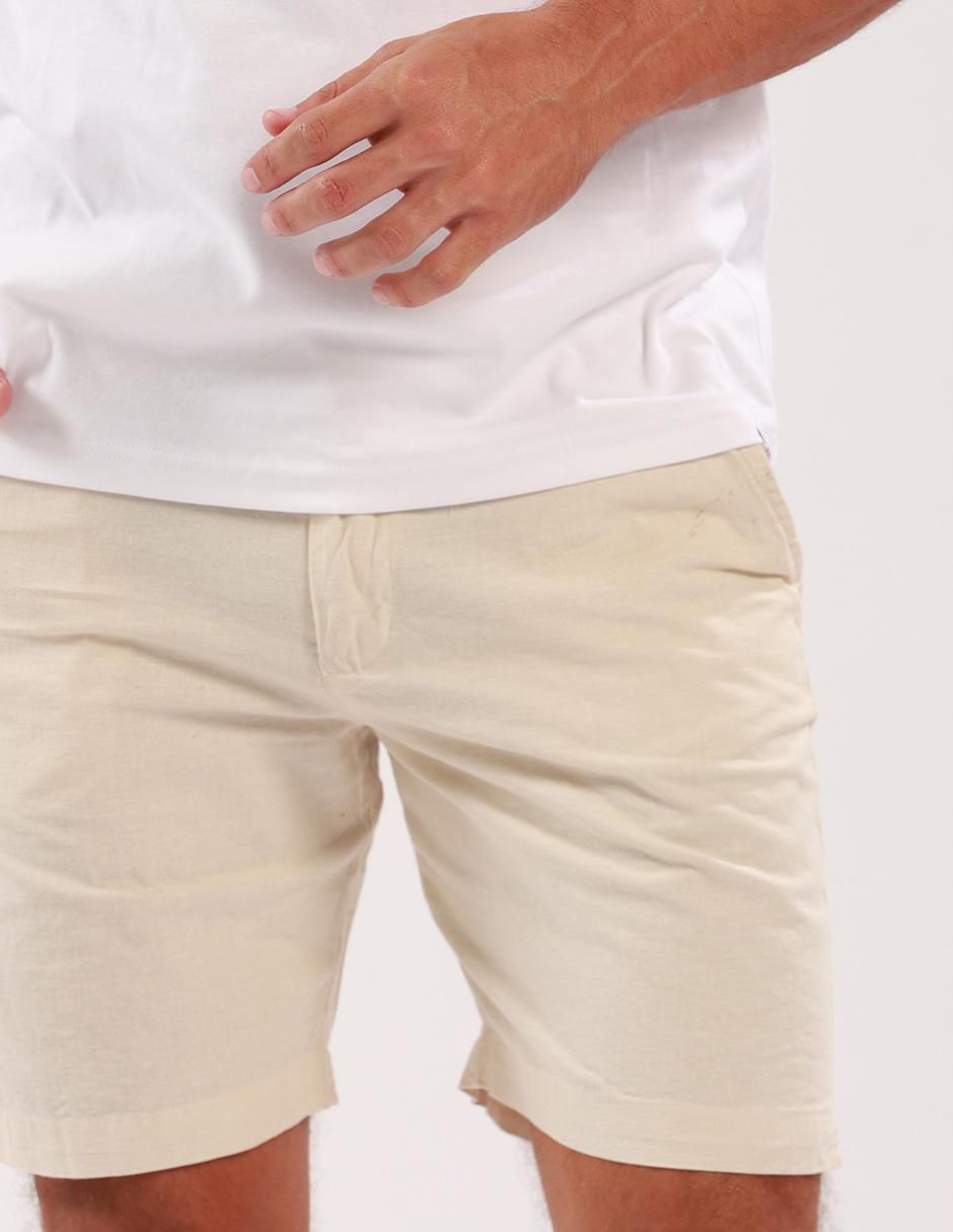 Bermuda de algodón para hombre 5