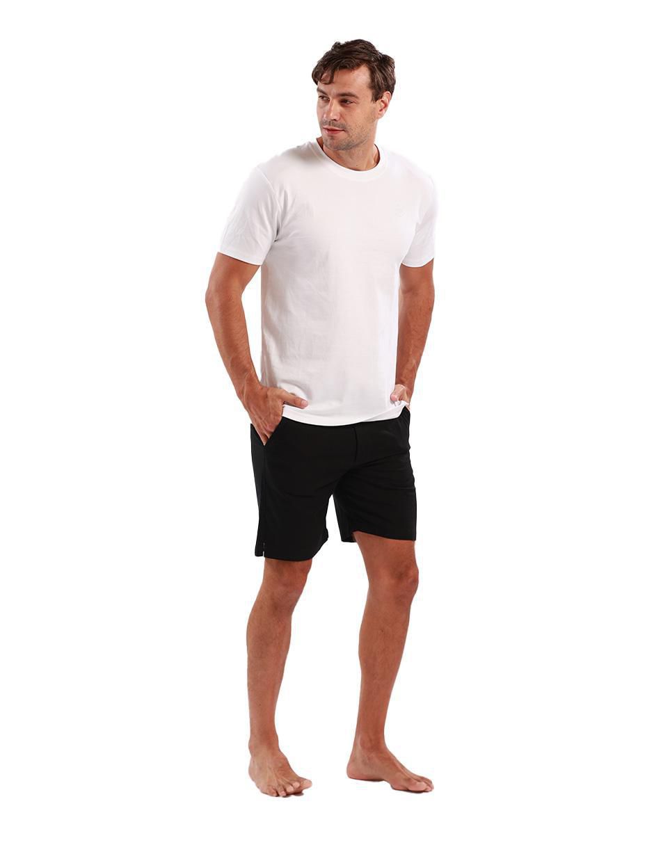 Bermuda de algodón para hombre 3