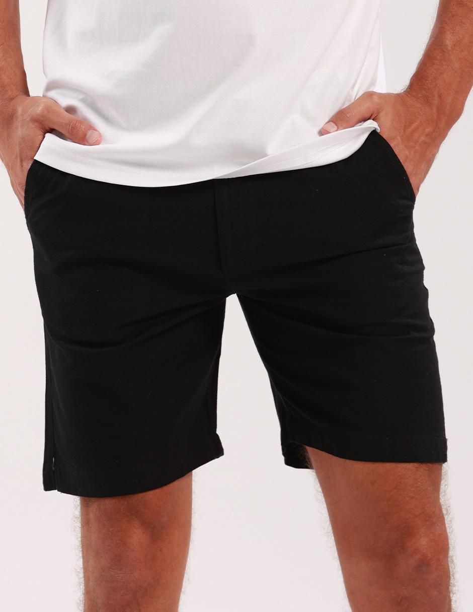 Bermuda de algodón para hombre 4