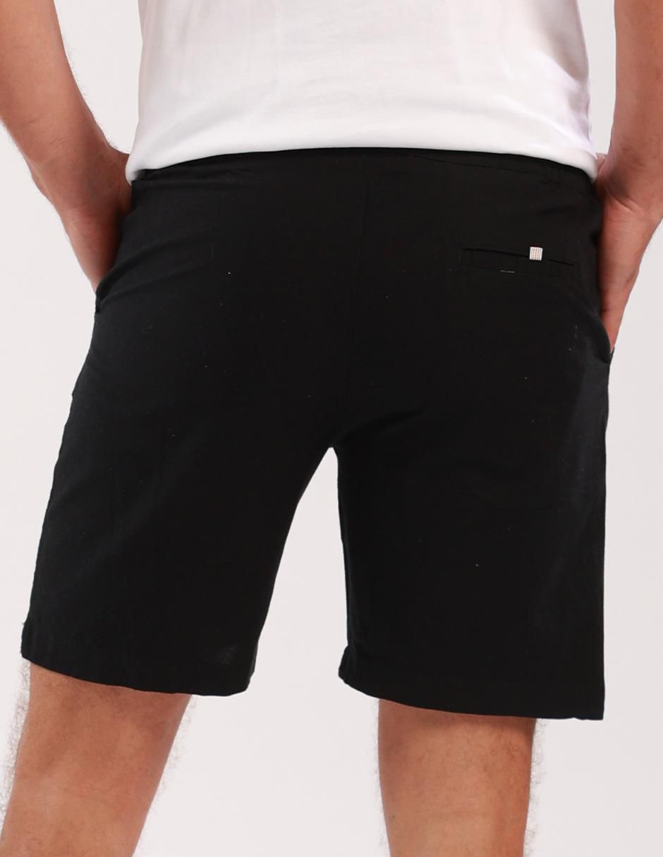 Bermuda de algodón para hombre 5