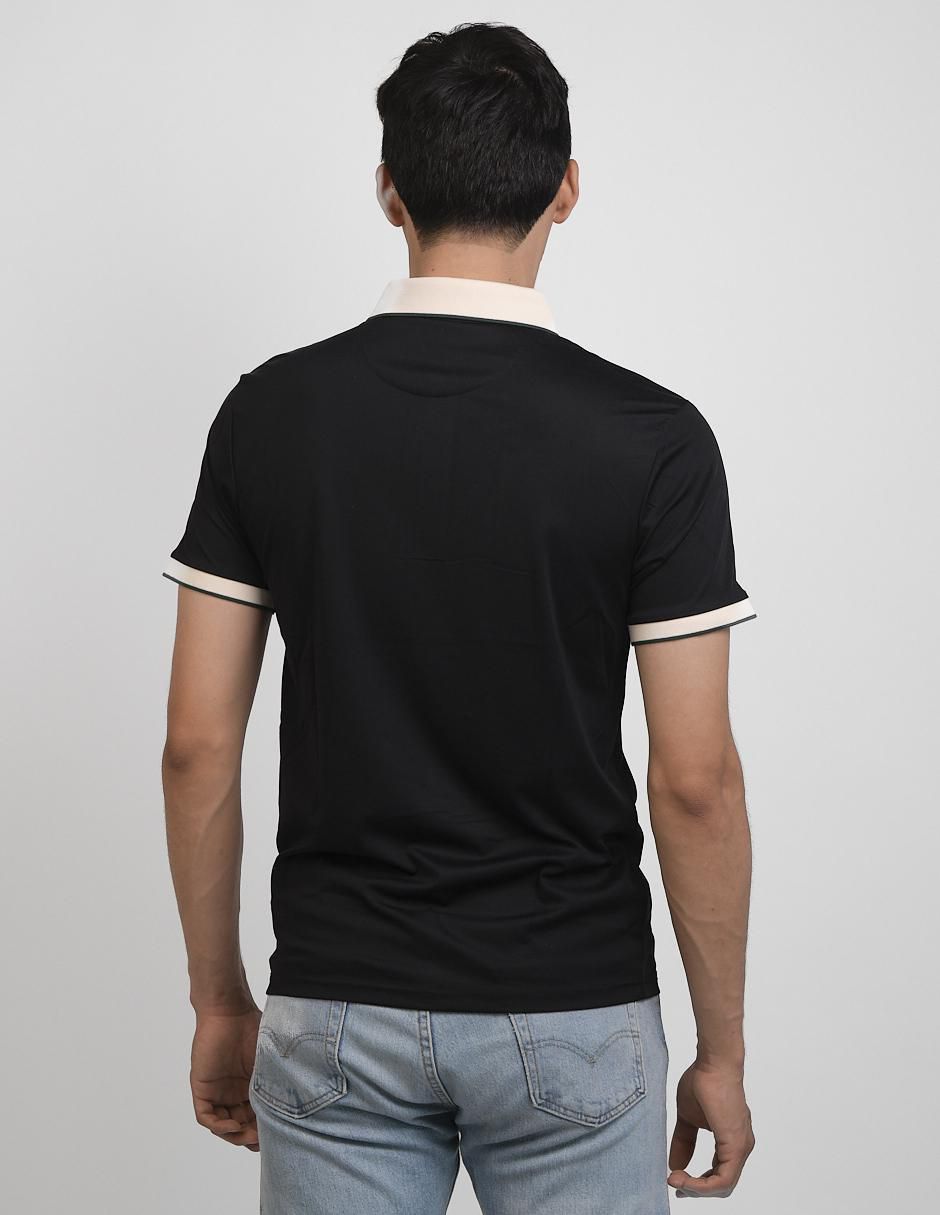 Playera tipo polo para hombre 4