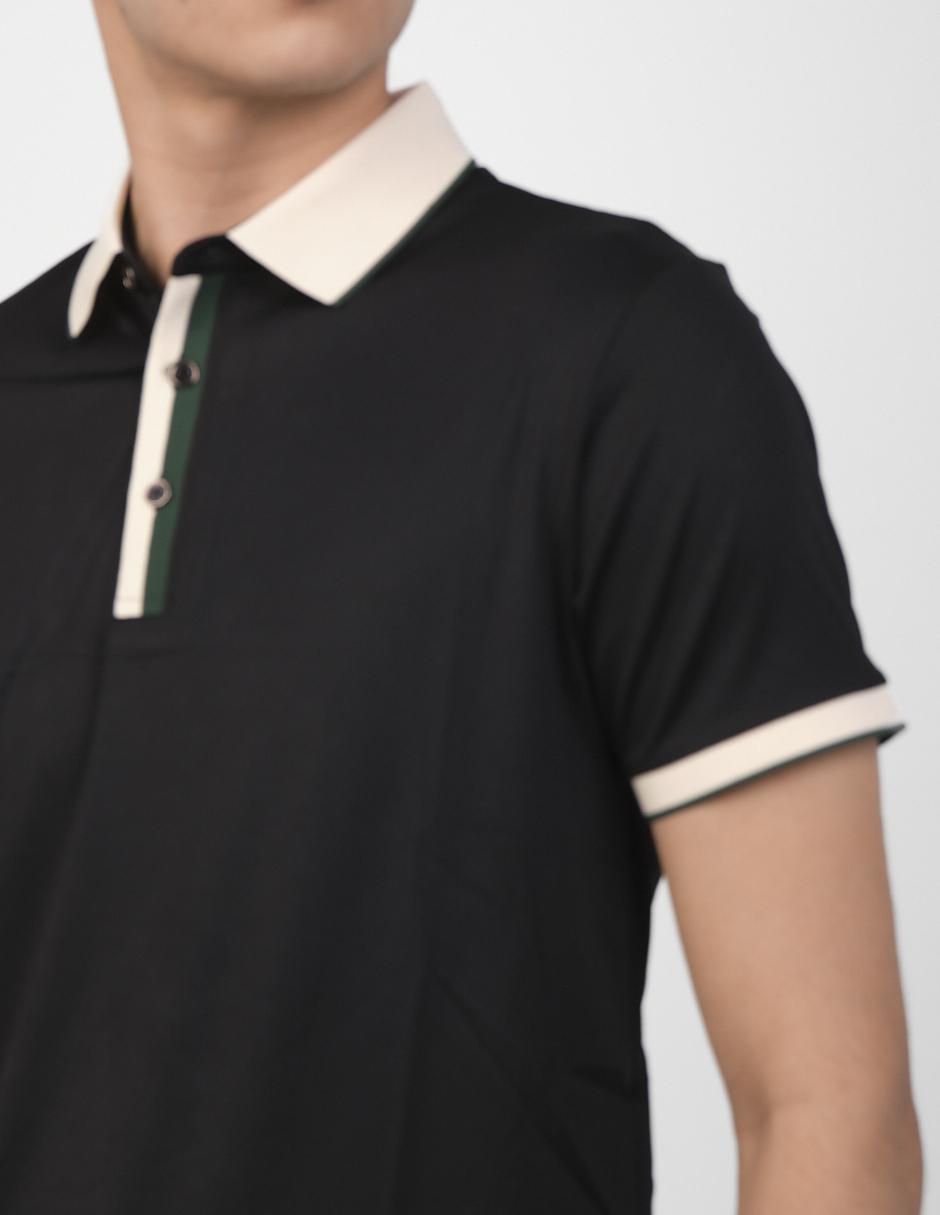"playera tipo polo/set playera tipo polo" huggo valentino huggo valentino "para hombre"