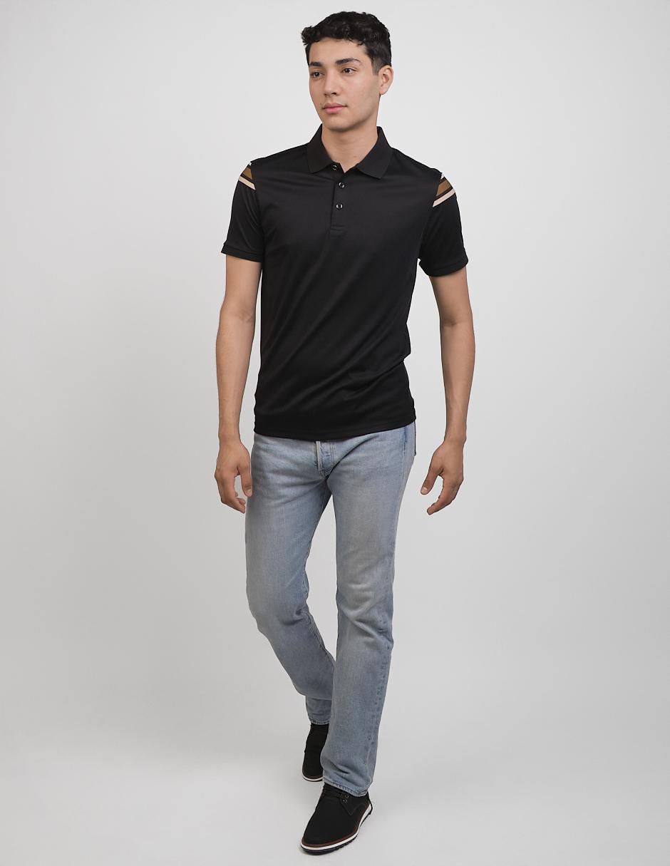 Playera tipo polo para hombre 3