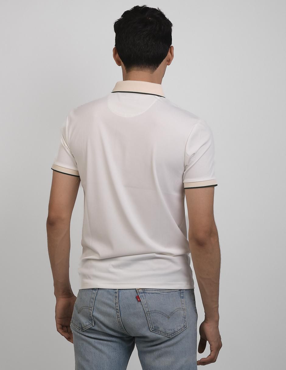 Playera tipo polo para hombre 2
