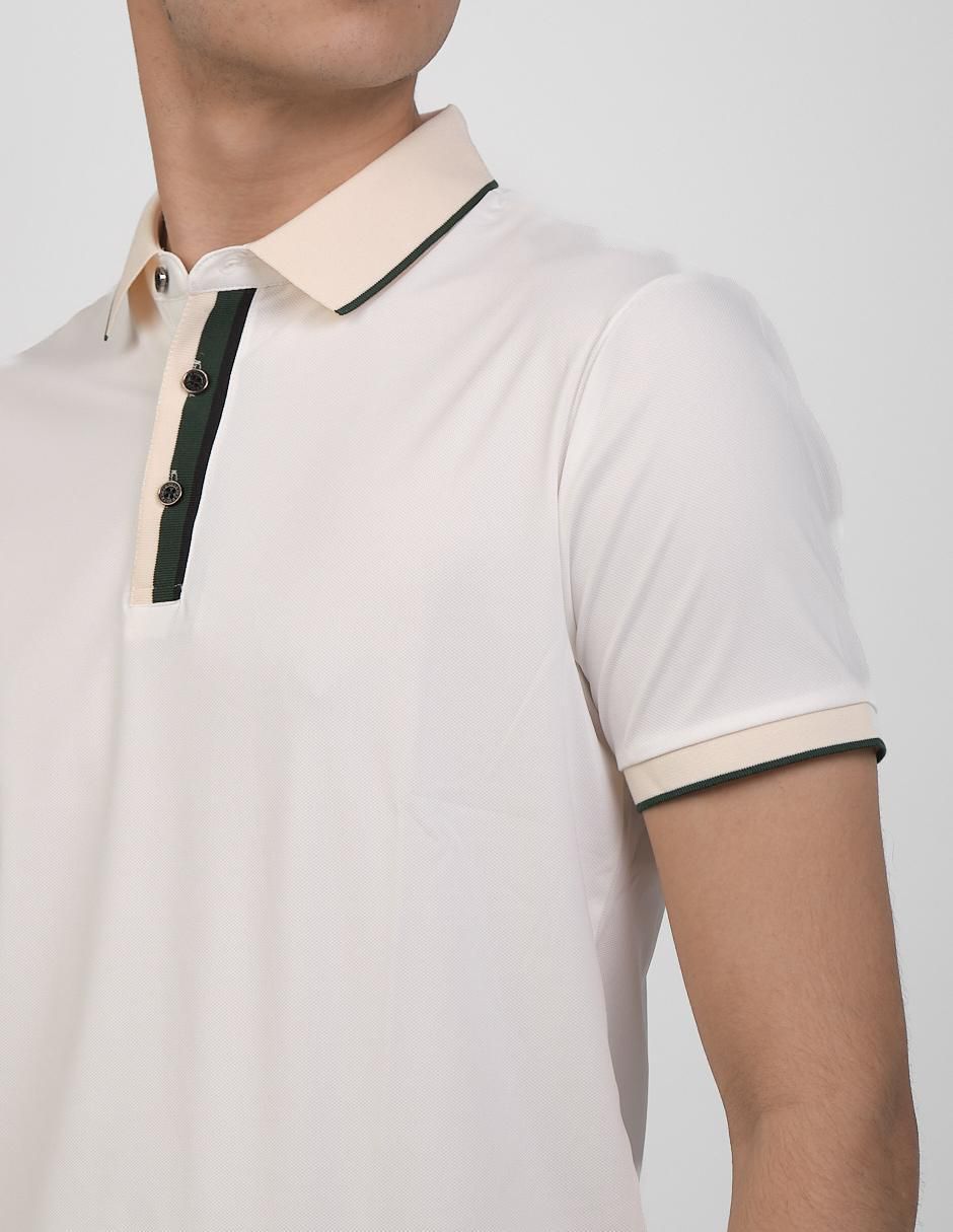Playera tipo polo para hombre 4