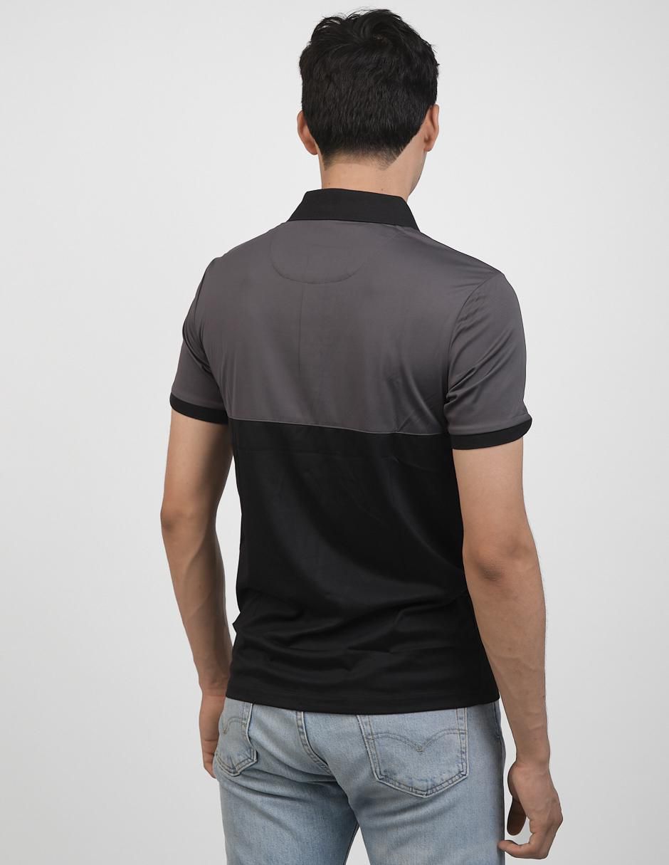 "playera tipo polo/set playera tipo polo" huggo valentino huggo valentino "para hombre"