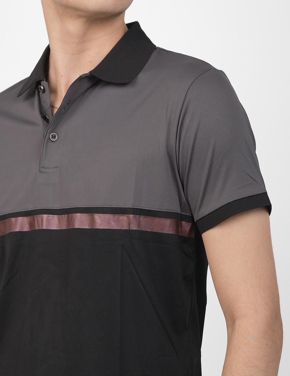 "playera tipo polo/set playera tipo polo" huggo valentino huggo valentino "para hombre"