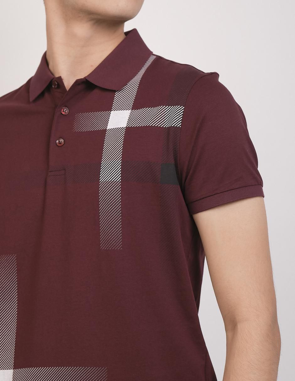 Playera tipo polo para hombre 3