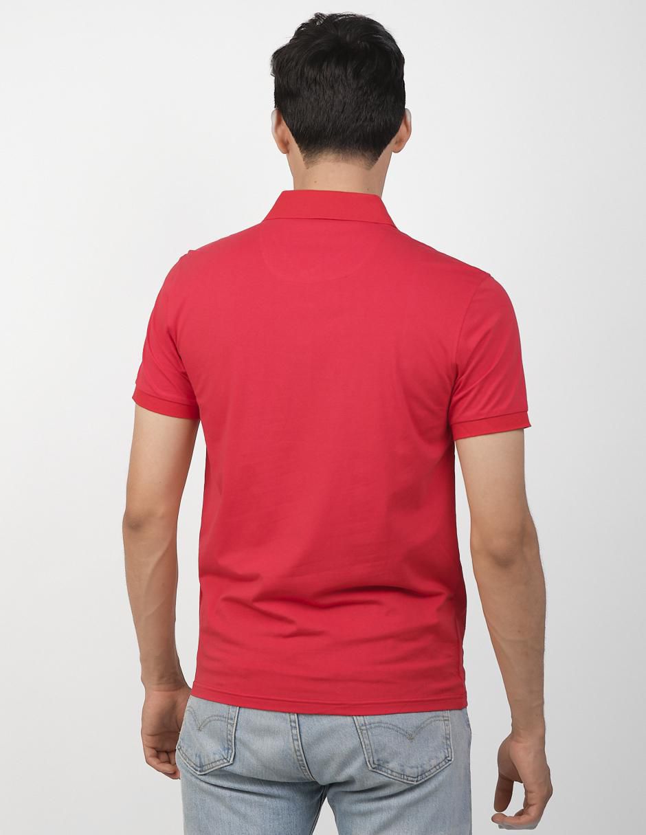 Playera tipo polo para hombre 2