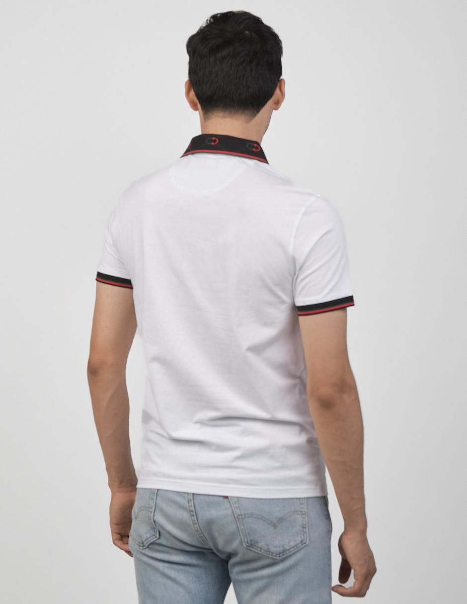 Playera tipo polo para hombre 2