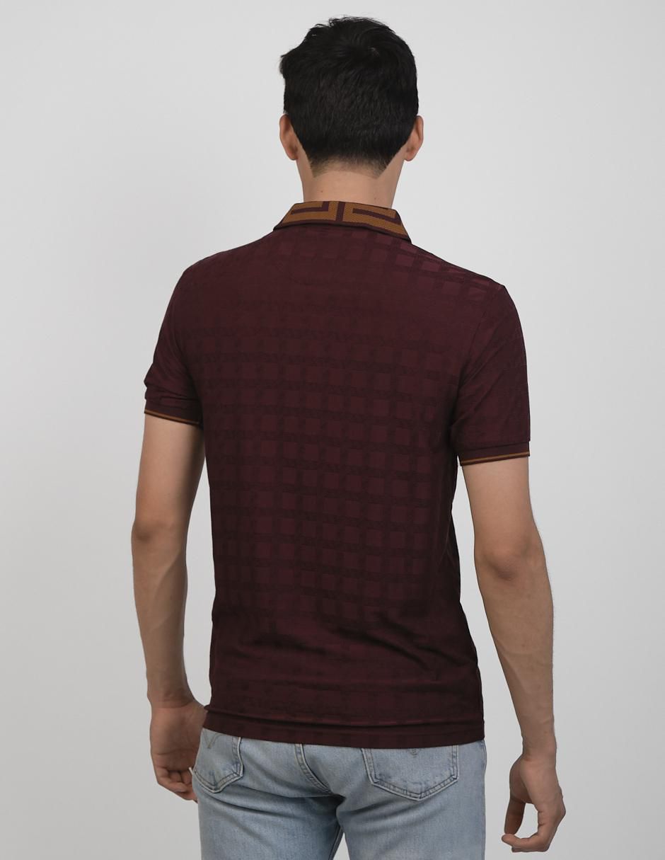 Playera tipo polo para hombre 2
