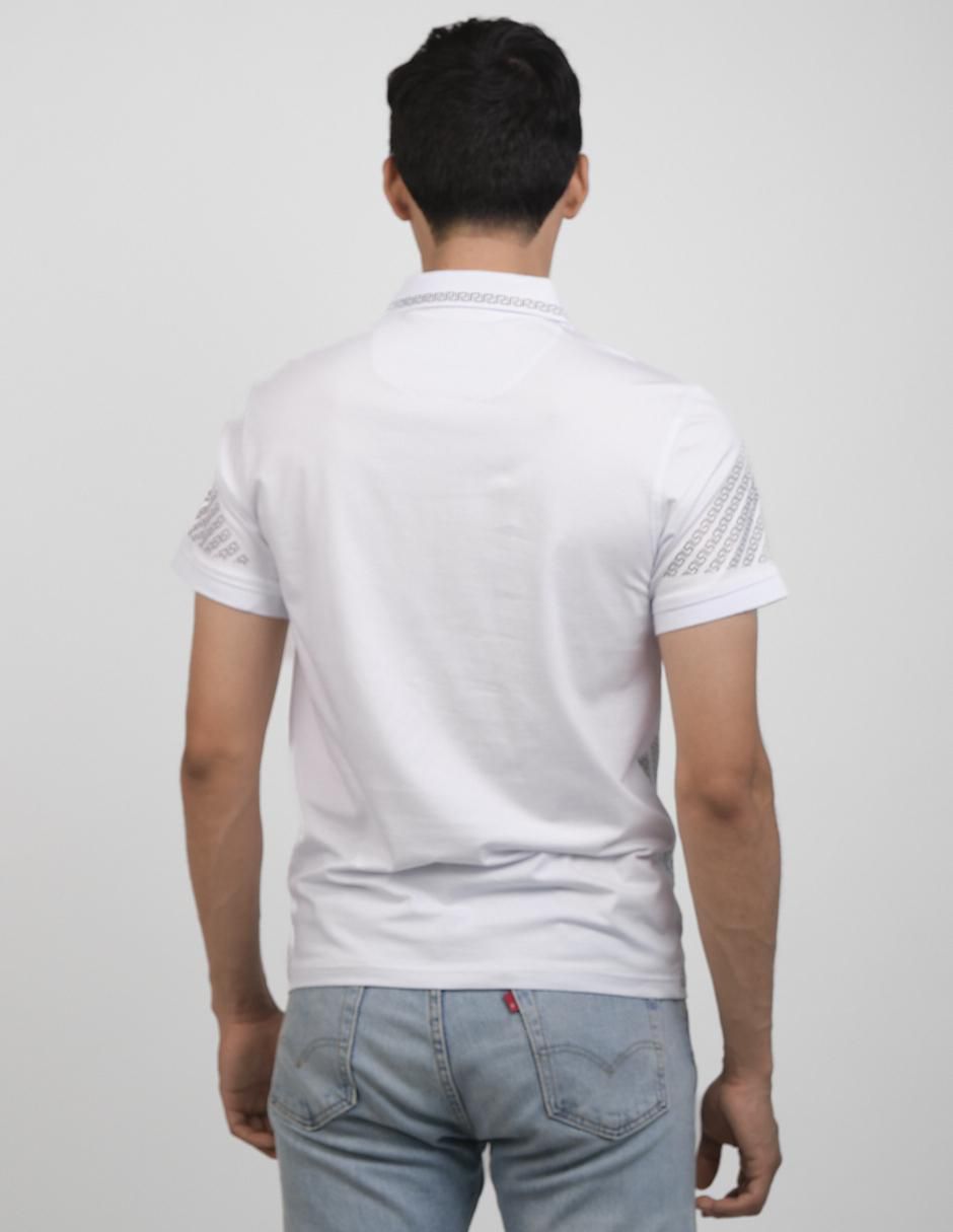 Playera tipo polo para hombre 2