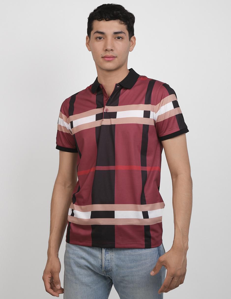 Playera tipo polo para hombre Playera tipo polo para hombre