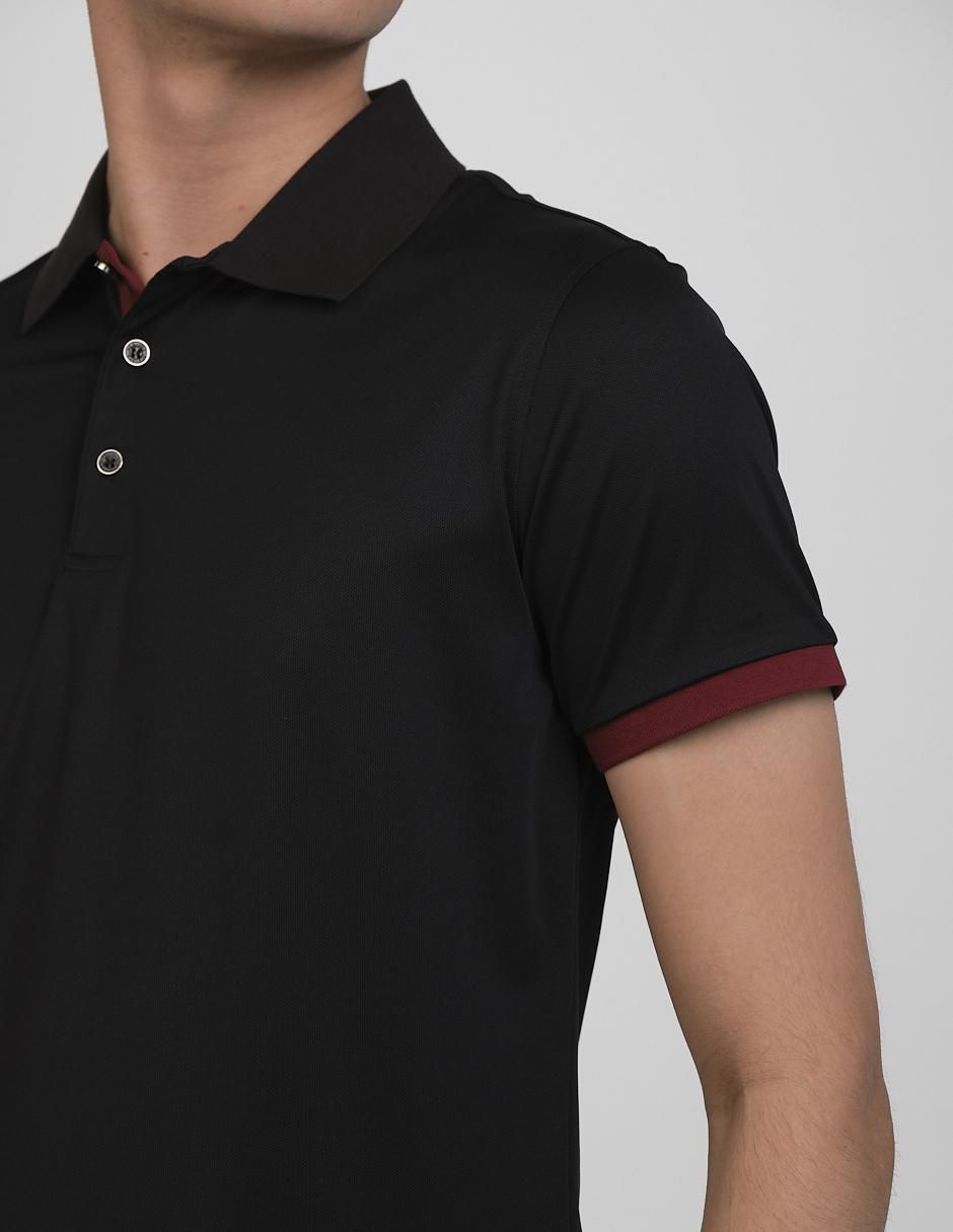 Playera tipo polo para hombre 4