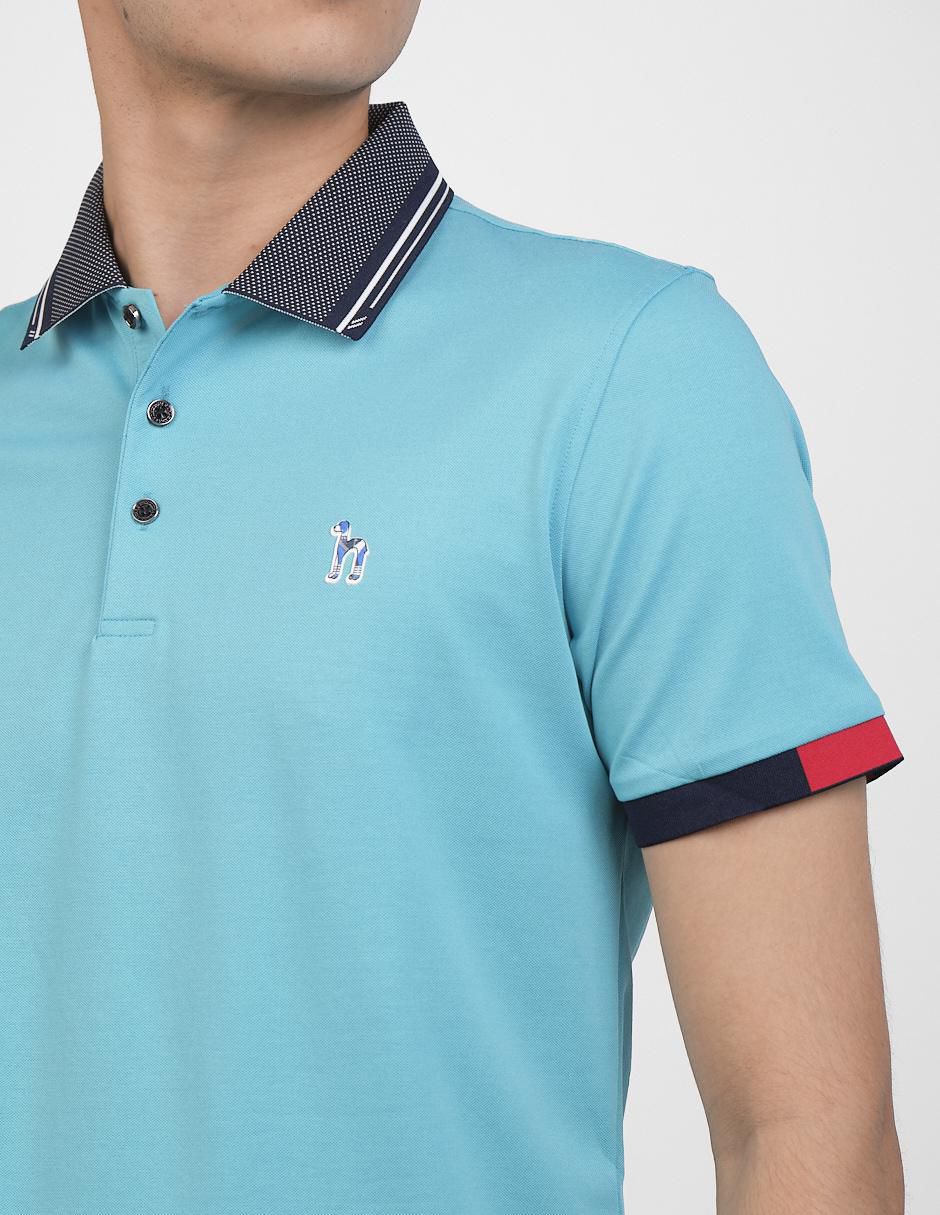 Playera tipo polo para hombre 2