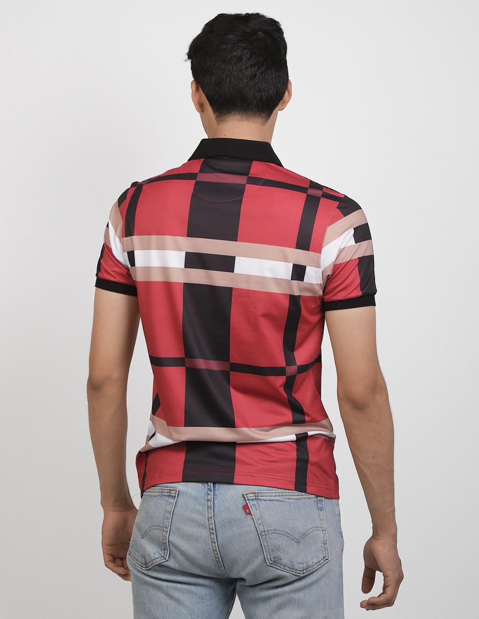 "playera tipo polo/set playera tipo polo" pavini pavini "para hombre"