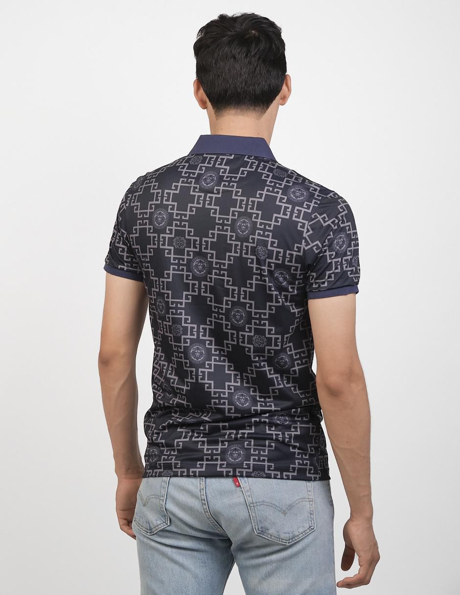 Playera tipo polo para hombre 2