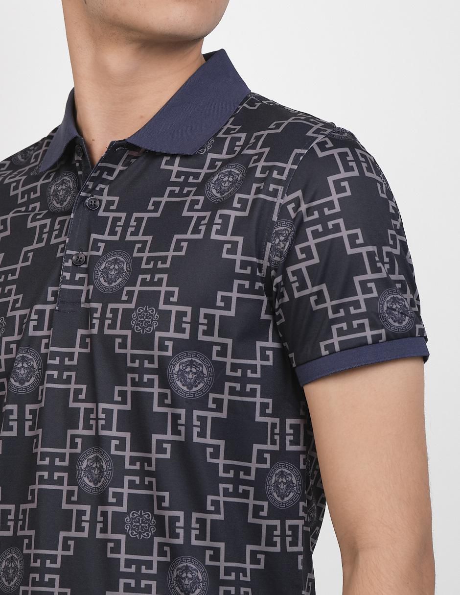 Playera tipo polo para hombre 3