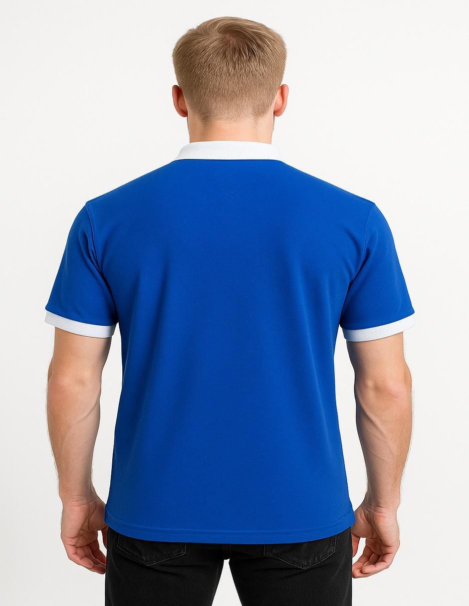 Playera tipo polo para hombre 3