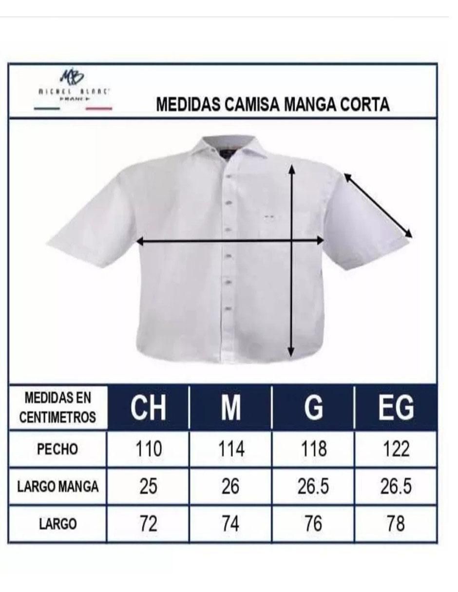 Camisa casual de algodón manga larga para hombre 2