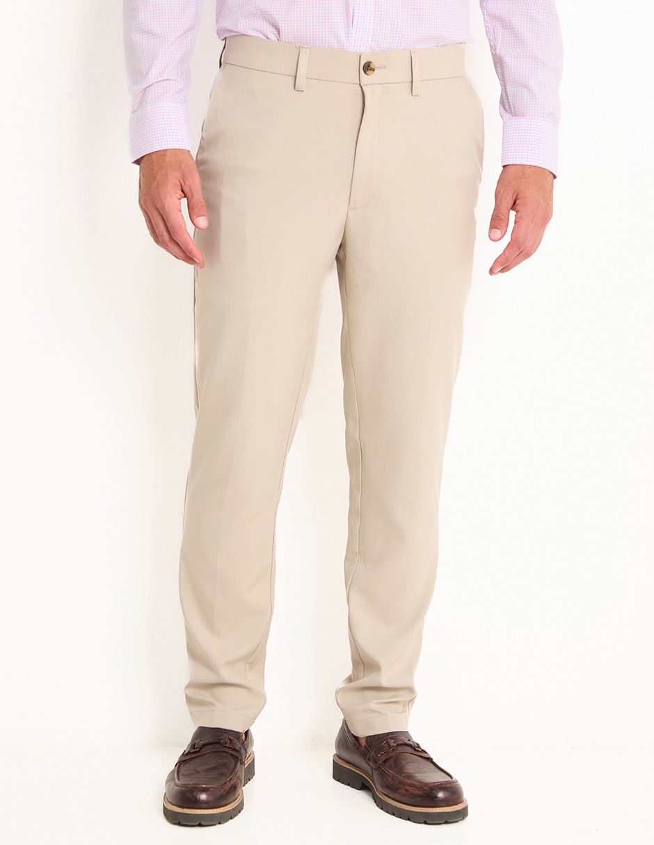 Pantalón slim para hombre