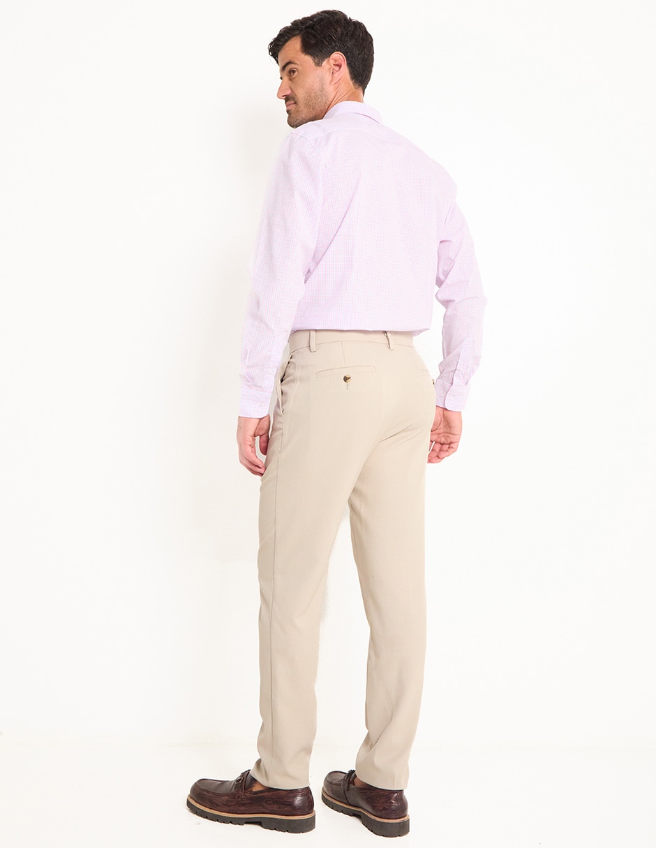 Pantalón slim para hombre 2