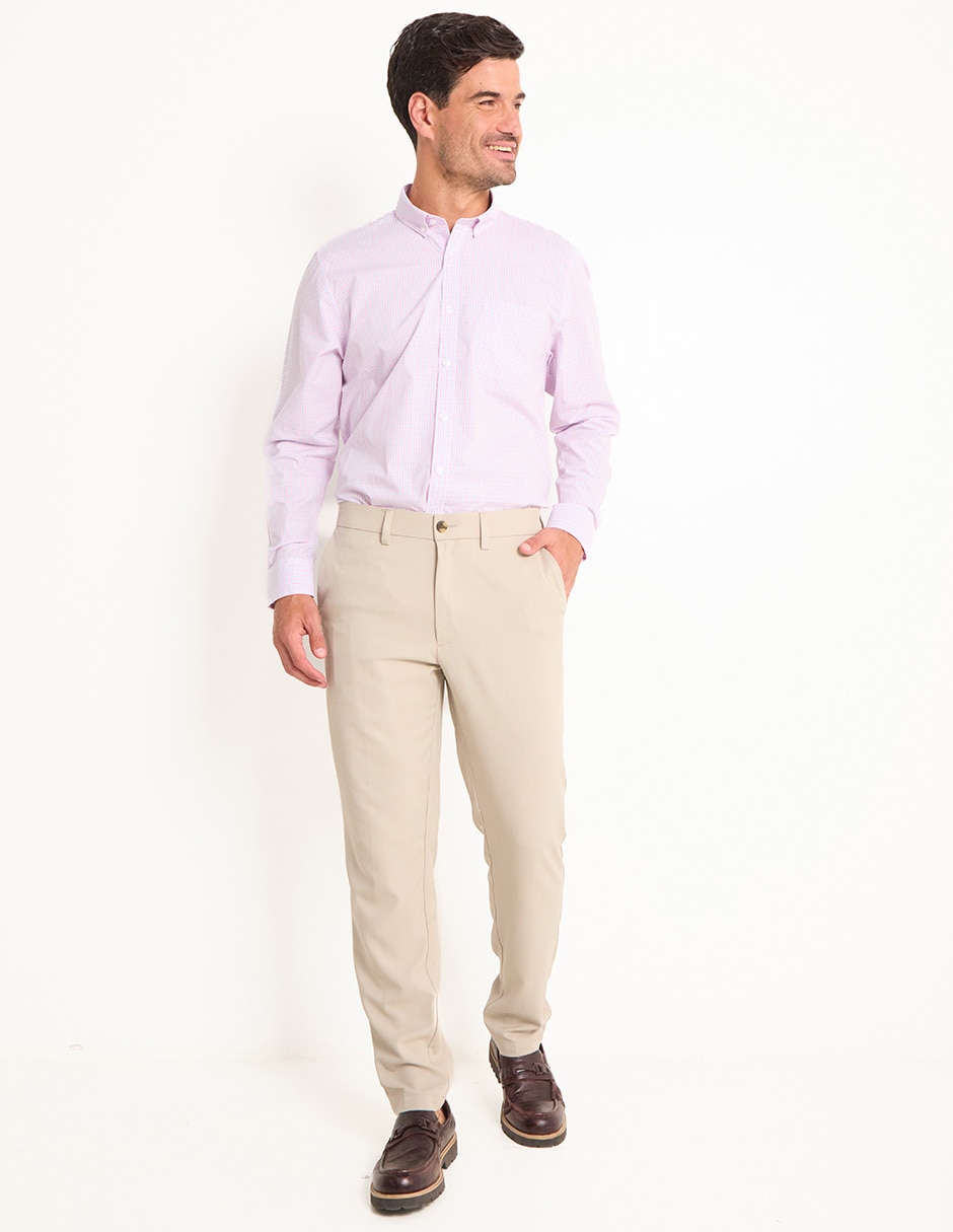 Pantalón slim para hombre 3