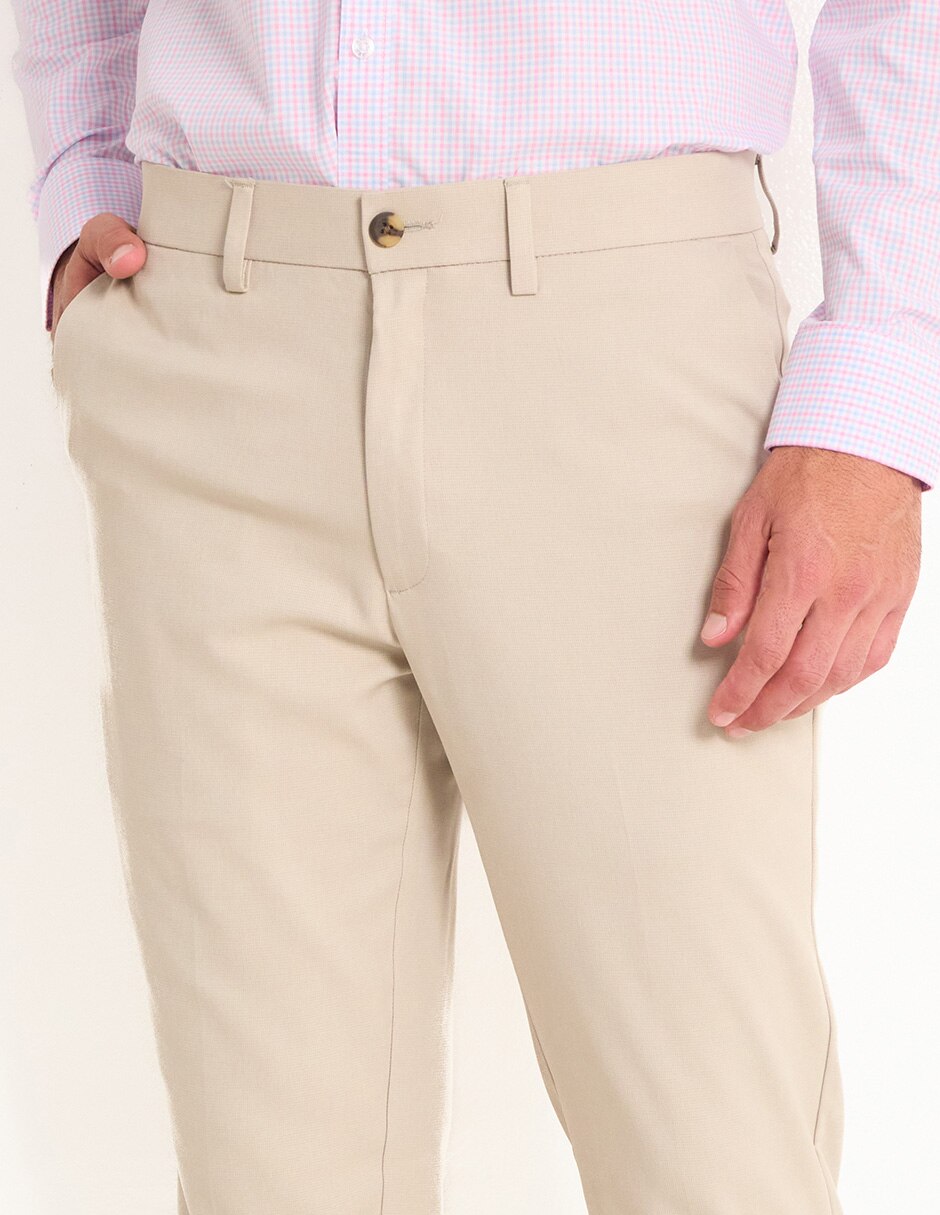 Pantalón slim para hombre 4