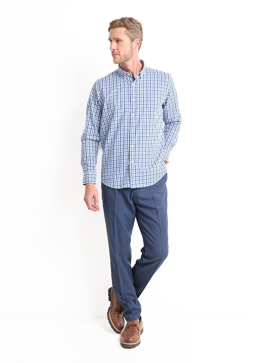 Pantalón slim para hombre 3