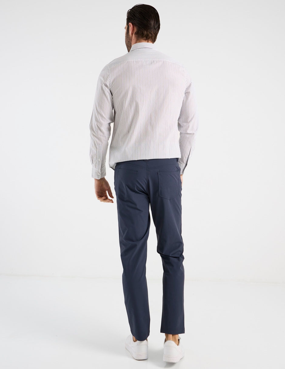 Pantalón chino slim para hombre 2