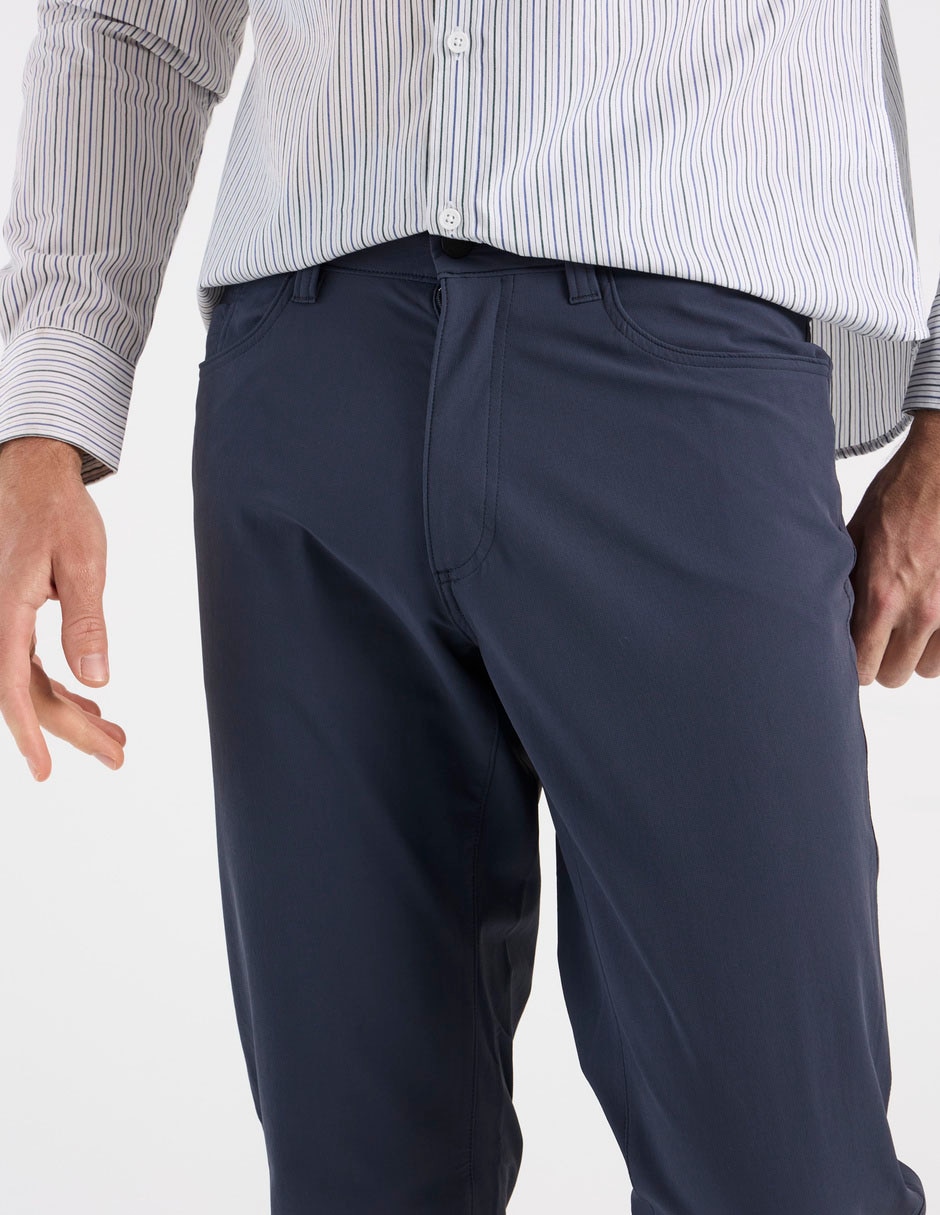 Pantalón chino slim para hombre 4
