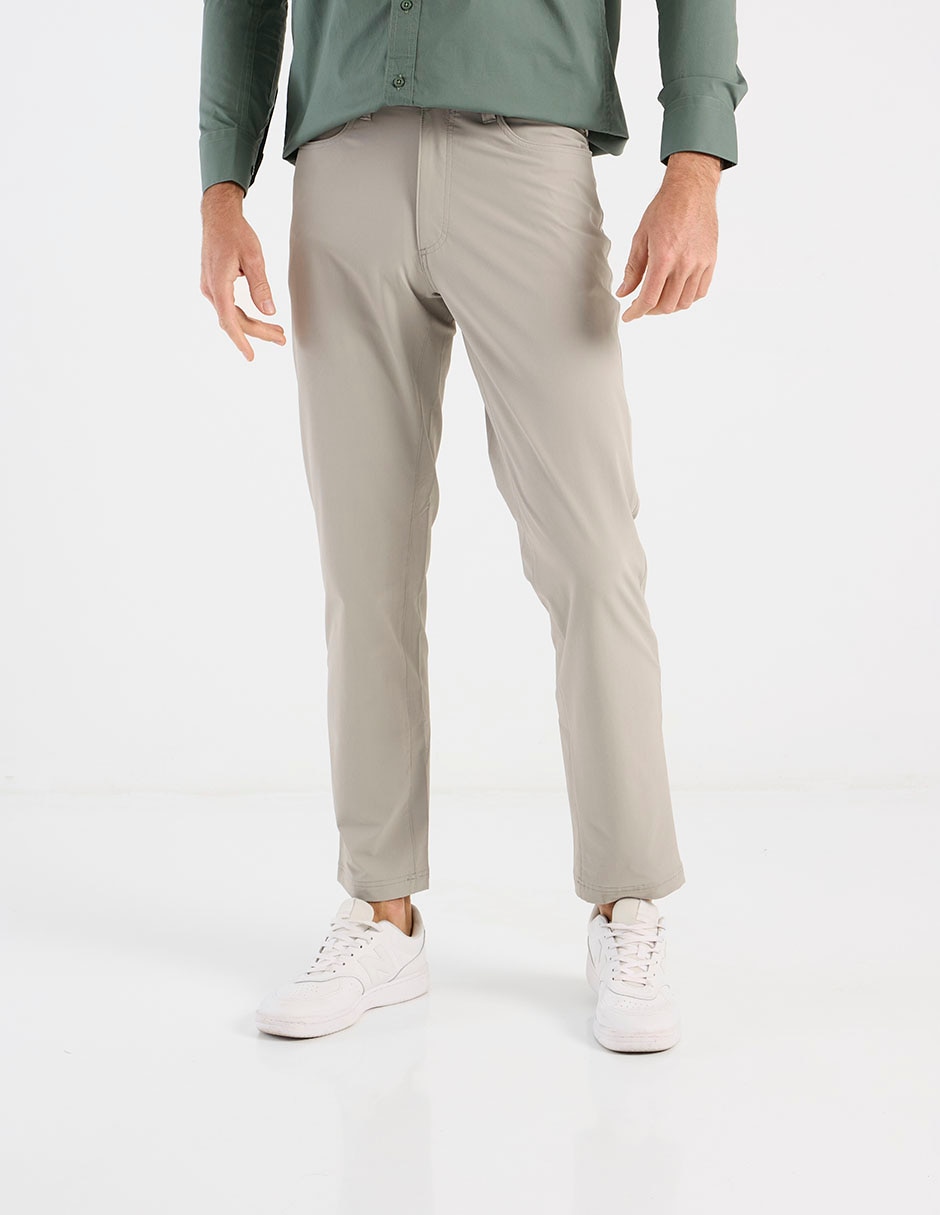 Pantalón chino slim para hombre Pantalón chino slim para hombre