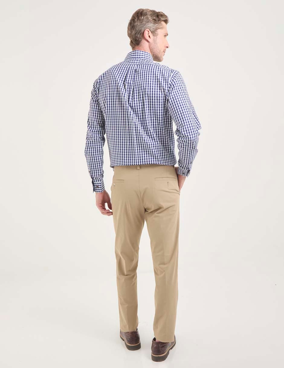 Pantalón slim para hombre 2