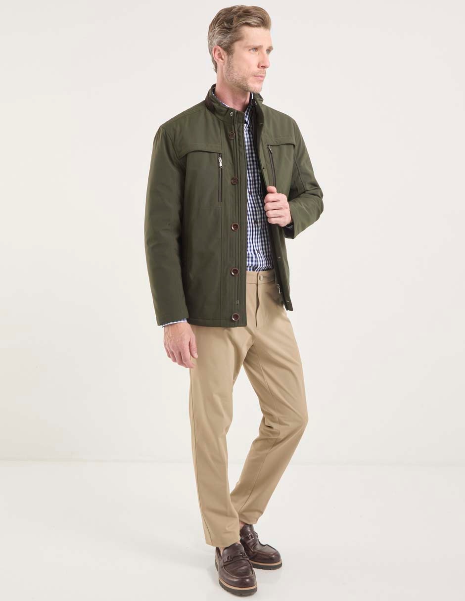 Pantalón slim para hombre 3