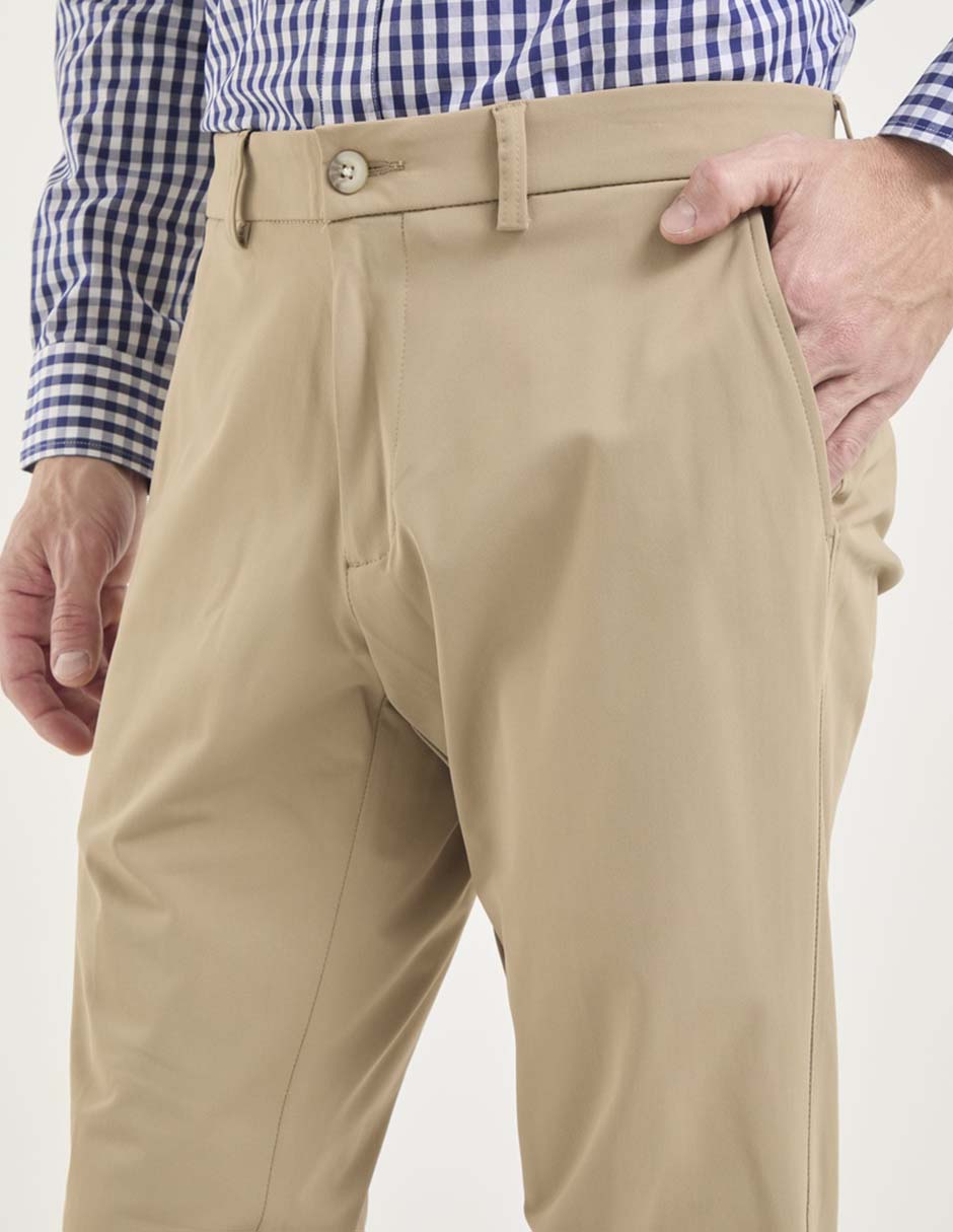 Pantalón slim para hombre 4