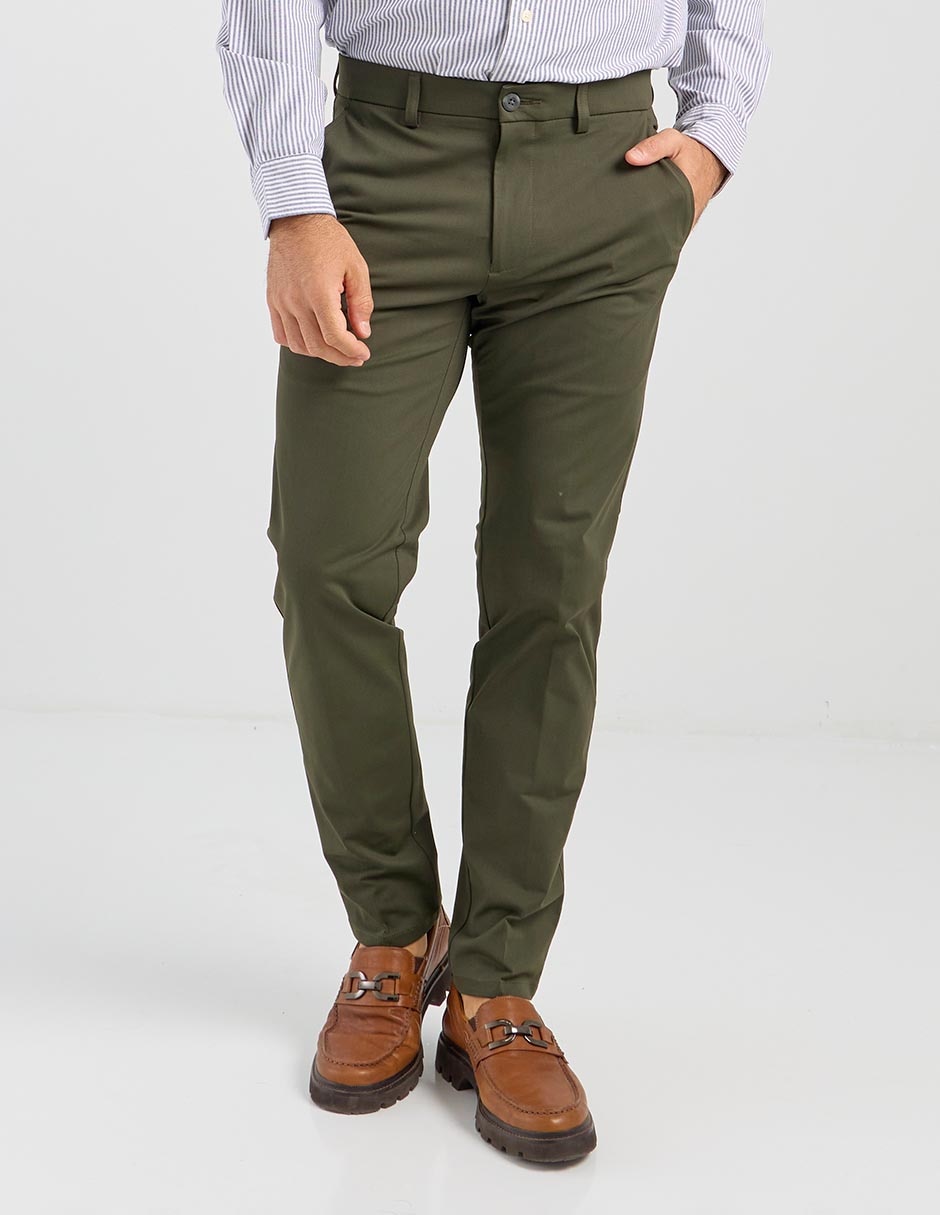 Pantalón slim para hombre Pantalón slim para hombre