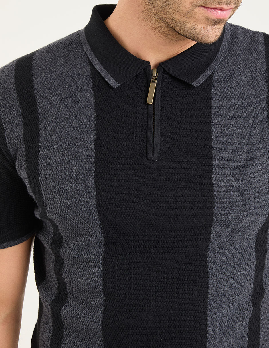 Playera tipo polo para hombre 4