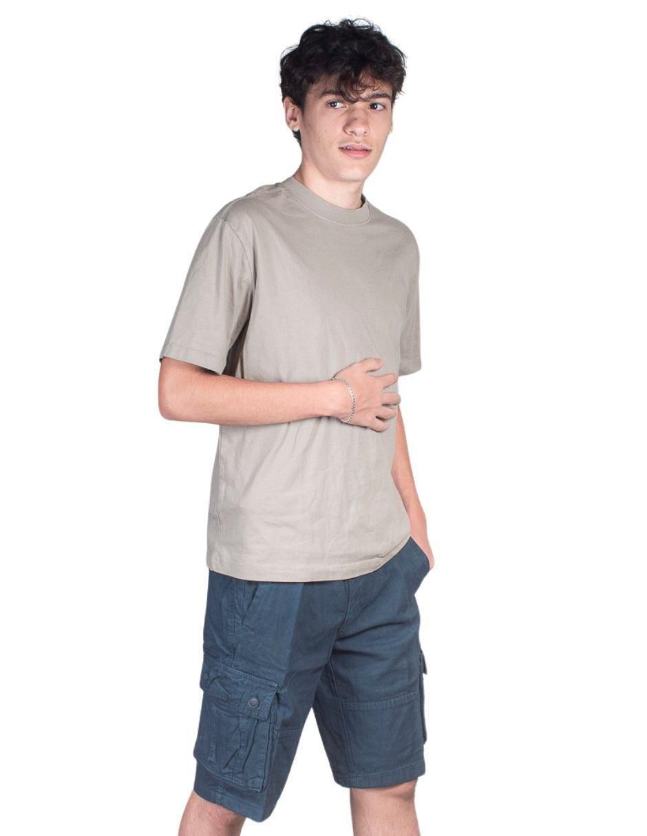 Bermuda de algodón para hombre 2