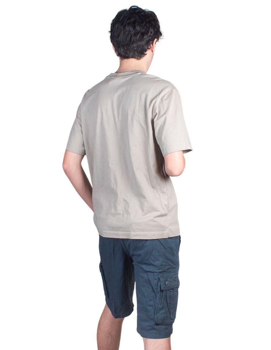 Bermuda de algodón para hombre 3