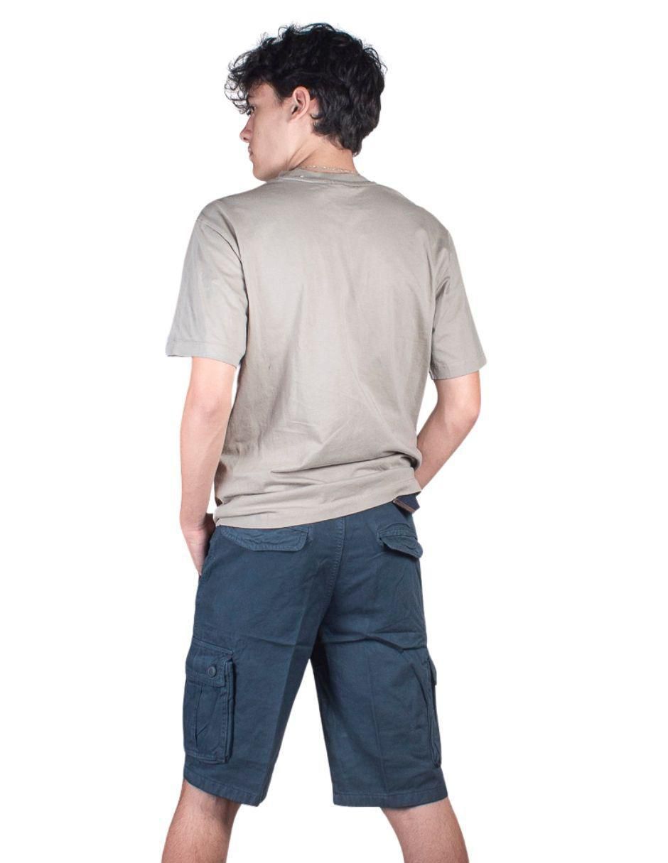 Bermuda de algodón para hombre 4