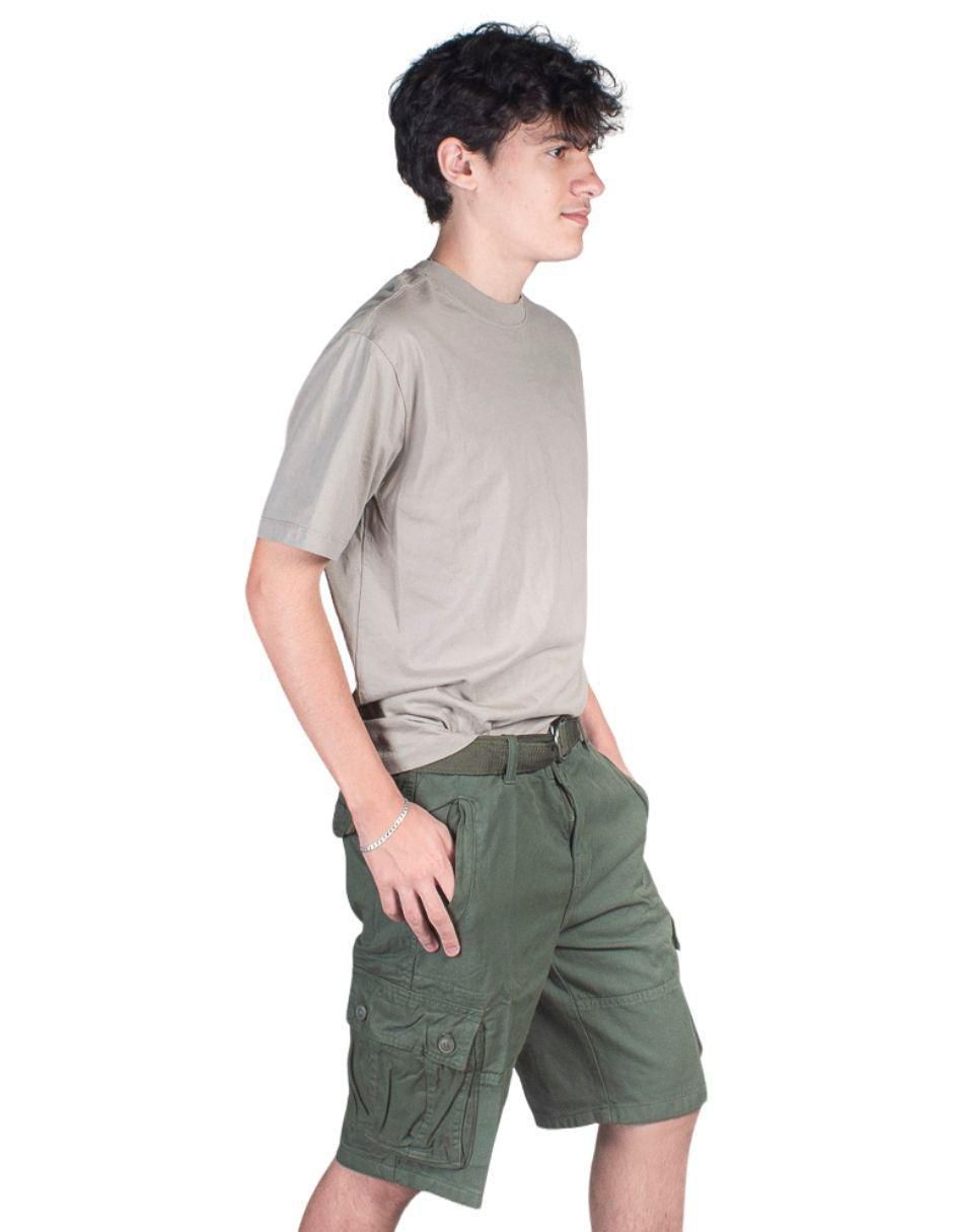 "bermuda" tim men "de" algodón "para hombre"